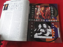 Load image into Gallery viewer, Vintage Nude Erotic Sexy Adult Magazine AVN Adult Video News April 1996        G3
