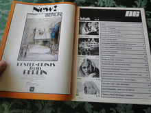 Load image into Gallery viewer, Vintage Nude Erotic Sexy Adult Magazine Daily Girl June 1972        JB16
