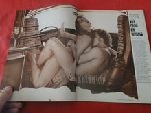 Load image into Gallery viewer, Vintage Nude Erotic Sexy Adult Magazine Knight January 1977    P110
