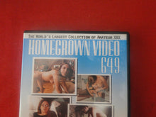 Load image into Gallery viewer, Vintage Adult Erotic Sexy Porn XXX DVD Homegrown Video 649         BT1
