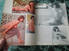 Load image into Gallery viewer, Vintage Nude Erotic Sexy Adult Magazine Jaguar April 1968         JB16
