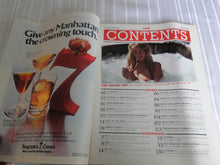 Load image into Gallery viewer, Vintage Nude Erotic Sexy Adult Men&#39;s Magazine Oui March 1980     146
