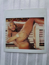Load image into Gallery viewer, Vintage Nude Erotic Sexy Polaroid Nude Woman Photo                    AB3
