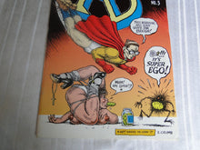 Load image into Gallery viewer, Vintage Nude Erotic Sexy Adult Comic Book Id Eros Comix No. 3 R. Crumb 1991   107
