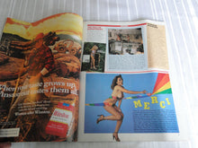 Load image into Gallery viewer, Vintage Nude Erotic Sexy Adult Men&#39;s Magazine Oui March 1980     146

