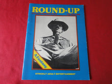 Load image into Gallery viewer, Vintage Adult Erotic Sexy Magazine Gay Interest Round-Up Falcon     P111
