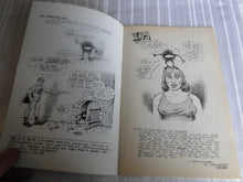 Load image into Gallery viewer, Vintage Nude Erotic Sexy Adult Comic Book Id Eros Comix No. 3 R. Crumb 1991   107
