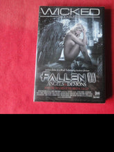 Load image into Gallery viewer, Vintage Adult Erotic Sexy Porn XXX DVD SEALED Wicked Fallen III Angels &amp; Demons  NN
