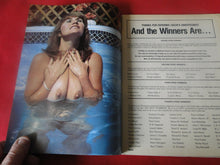 Load image into Gallery viewer, Vintage Nude Erotic Sexy Adult Big Tit Magazine Gent March 1981 Uschi Sue Nero     P92
