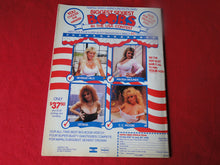 Load image into Gallery viewer, Vintage Nude Erotic Sexy Adult Magazine Gent August 1990           P13
