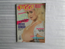 Load image into Gallery viewer, Vintage Nude Erotic Sexy Adult Big Tit Magazine Juggs May 1987        SK3

