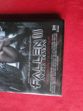 Load image into Gallery viewer, Vintage Adult Erotic Sexy Porn XXX DVD SEALED Wicked Fallen III Angels &amp; Demons  NN
