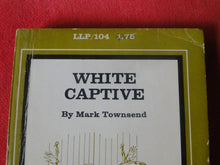 Load image into Gallery viewer, Vintage Erotic Adult Paperback Book/Novel Liverpool White Captive           PB5
