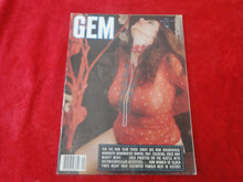 Load image into Gallery viewer, Vintage Nude Erotic Sexy Adult Magazine Gem January 1978       P52
