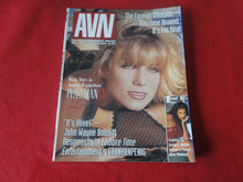 Load image into Gallery viewer, Vintage Nude Erotic Sexy Adult Magazine AVN Adult Video News May 1996      G3
