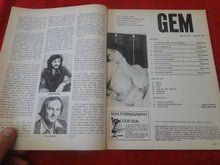 Load image into Gallery viewer, Vintage Nude Erotic Sexy Adult Magazine Gem January 1978       P52
