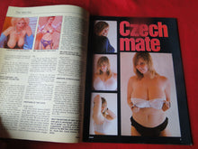 Load image into Gallery viewer, Vintage Nude Erotic Sexy Adult Magazine Gent August 1990           P13
