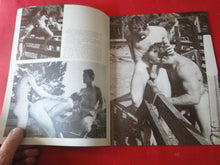 Load image into Gallery viewer, Vintage Adult Erotic Sexy Magazine Gay Interest Round-Up Falcon     P111
