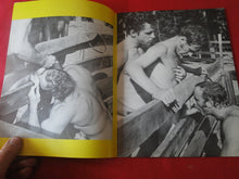 Load image into Gallery viewer, Vintage Adult Erotic Sexy Magazine Gay Interest Round-Up Falcon     P111
