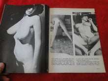Load image into Gallery viewer, Vintage Nude Erotic Sexy Adult Magazine Gem January 1978       P52
