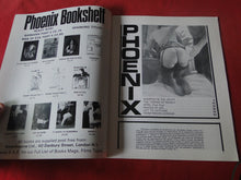 Load image into Gallery viewer, Vintage Nude Erotic Sexy Adult Magazine BDSM Phoenix 1981 #11      1H
