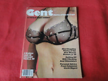 Load image into Gallery viewer, Vintage Nude Erotic Sexy Adult Big Tit Magazine Gent November 1980      P92
