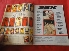 Load image into Gallery viewer, Vintage Nude Erotic Sexy Adult Magazine Sex October 1985         JB2
