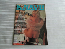 Load image into Gallery viewer, Vintage Nude Erotic Sexy Adult Magazine Knave January 1979      JB32
