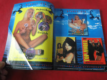 Load image into Gallery viewer, Vintage Nude Erotic Sexy Adult Magazine AVN Adult Video News May 1996      G3
