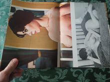 Load image into Gallery viewer, Vintage Nude Erotic Sexy Adult Magazine Jaguar June 1968          JB16
