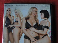 Load image into Gallery viewer, Vintage Adult Erotic Sexy Porn XXX DVD SEALED Make My Kitten Squirt          NN
