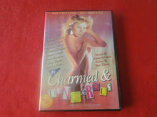 Load image into Gallery viewer, Vintage Adult Porn XXX DVD Erotic Movie Charmed &amp; Dangerous Amber Lynn Peter North   X19
