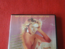 Load image into Gallery viewer, Vintage Adult Porn XXX DVD Erotic Movie Charmed &amp; Dangerous Amber Lynn Peter North   X19
