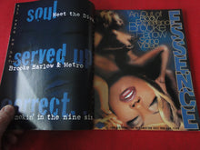 Load image into Gallery viewer, Vintage Nude Erotic Sexy Adult Magazine AVN Adult Video News May 1996      G3
