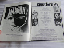 Load image into Gallery viewer, Vintage Adult Erotic Sexy Magazine Gay Interest Mandate July 1979        SK1
