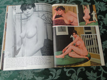 Load image into Gallery viewer, Vintage Nude Erotic Sexy Adult Magazine Jaguar June 1968          JB16
