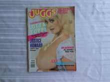 Load image into Gallery viewer, Vintage Nude Erotic Sexy Adult Big Tit Magazine Juggs May 1987        SK1
