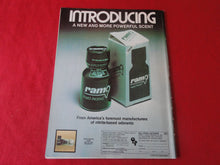 Load image into Gallery viewer, Vintage Adult Erotic Sexy Magazine Gay Interest Mandate May 1983      P111
