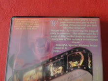 Load image into Gallery viewer, Vintage Adult Porn XXX DVD Erotic Movie Charmed &amp; Dangerous Amber Lynn Peter North   X19
