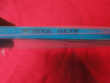 Load image into Gallery viewer, Vintage Adult Paperback Book School Daze          G3
