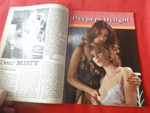 Load image into Gallery viewer, Vintage Nude Erotic Sexy Adult Magazine Sex October 1985         JB2
