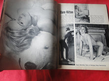 Load image into Gallery viewer, Vintage Nude Erotic Sexy Adult Magazine The New Pix 1965        JB1

