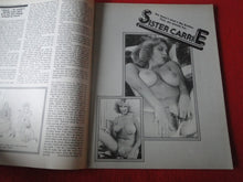 Load image into Gallery viewer, Vintage Nude Erotic Sexy Adult Magazine Fling September 1980         JB25
