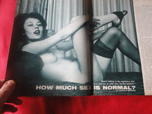Load image into Gallery viewer, Vintage Nude Erotic Sexy Adult Magazine The New Pix 1965        JB1

