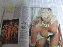 Load image into Gallery viewer, Vintage Nude Erotic Sexy Adult Men&#39;s Magazine Oui March 1984      146
