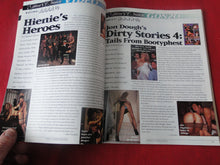 Load image into Gallery viewer, Vintage Nude Erotic Sexy Adult Magazine AVN Adult Video News May 1996      G3
