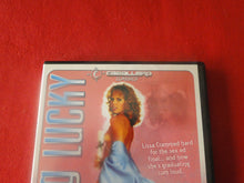 Load image into Gallery viewer, Vintage Adult Porn XXX DVD Erotic Movie Caballero Getting Lucky Janey Robbins   X19
