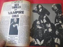 Load image into Gallery viewer, Vintage Nude Erotic Sexy Adult Magazine Femme de Joie July 1979      JB65
