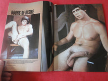 Load image into Gallery viewer, Vintage Adult Erotic Sexy Magazine Gay Interest Mandate May 1983      P111
