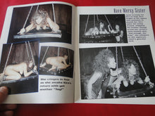 Load image into Gallery viewer, Vintage Nude Erotic Sexy Adult Magazine Bondage Noir         JB40
